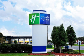 Holiday Inn Express Harvey-Marrero by IHG